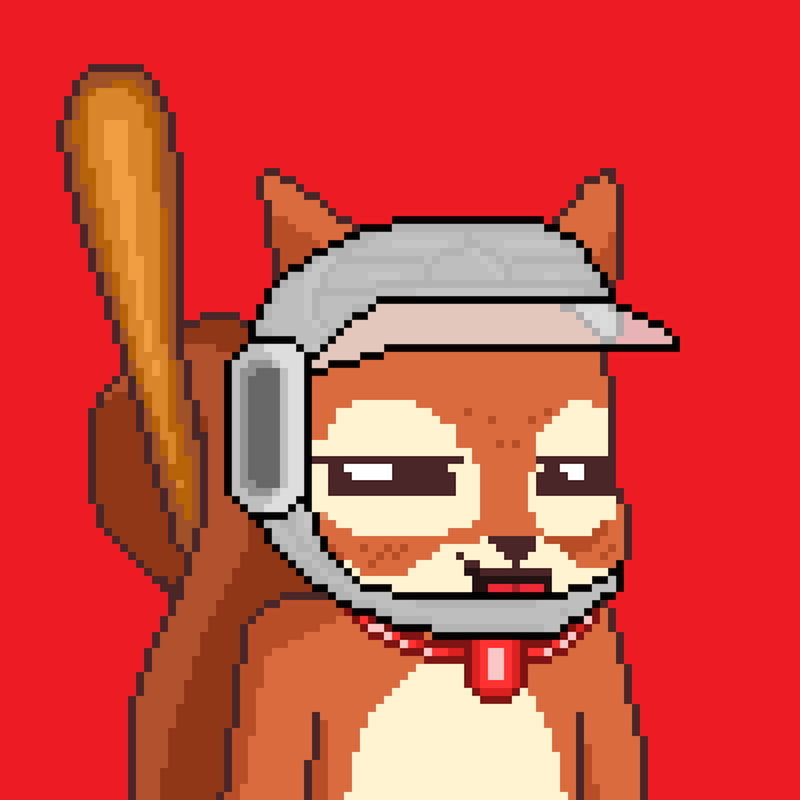 Pixel Squirrels #4232